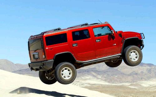 Hummer: la cinese Sichuan Auto valuta l’acquisto del marchio americano