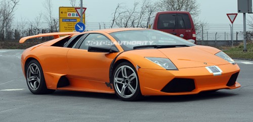 Lamborghini Murcielago: la Superveloce per la pensione