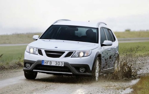 Saab 9-3X: anteprima ufficiale a pochi giorni da Ginevra