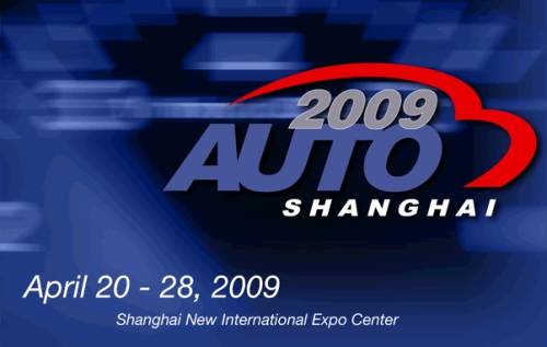 Shanghai Auto Show 2009