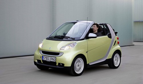 Smart ForTwo Three Limited Edition 
