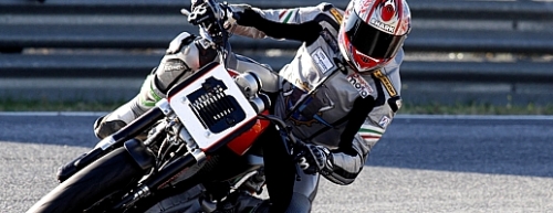 Trofeo monomarca Harley-Davidson XR1200 