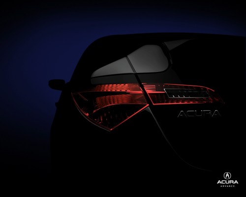 Acura ZDX, è ufficiale il debutto del prototipo a New York