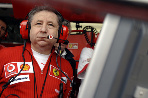 Jean Todt lascia la Ferrari