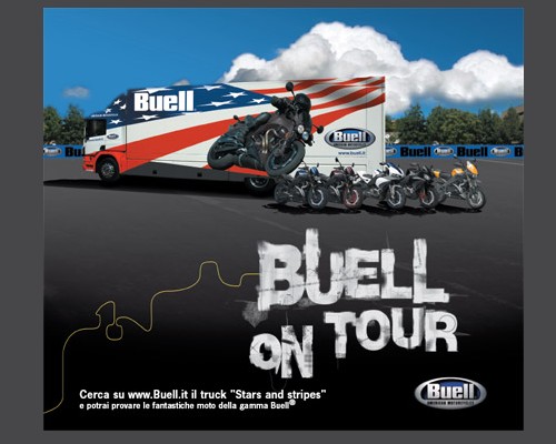 Buell on Tour 2009