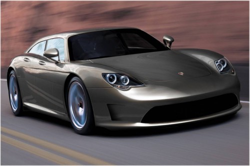 Porsche Panamera: innovazione tecnologica ed optionals da urlo