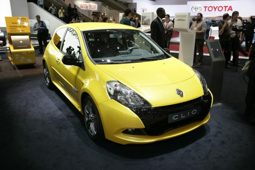 Renault Clio RS 200 e 200 Cup