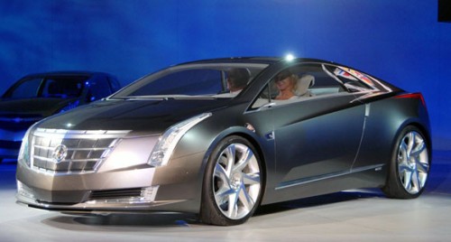 Cadillac Converj: la General Motors conferma la produzione