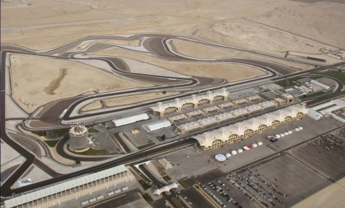 Orari e presentazione Gran Premio del Bahrain