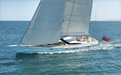 Liara PY-100, l'ultima creazione di Performance Yachts