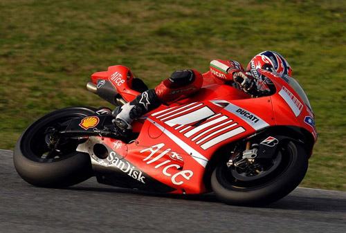 MotoGP 2011 a rischio per Loris Capirossi