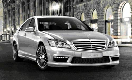 Mercedes S63 AMG ed S65 AMG nel loro nuovo restyling