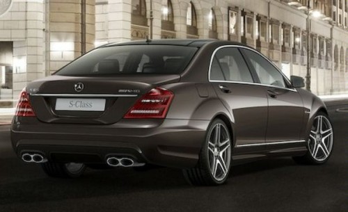 mercedes s63 amg ed s65 amg nel loro nuovo restyling