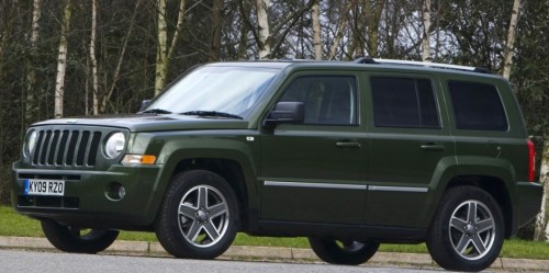 Jeep Patriot, disponibile la nuova versione 2009
