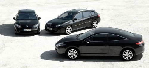 Nuova Laguna Coupe Black Edition