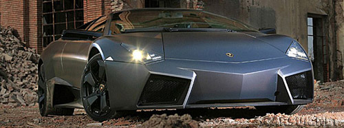 Lamborghini Reventon Roadster, realizzati solo 9 esemplari