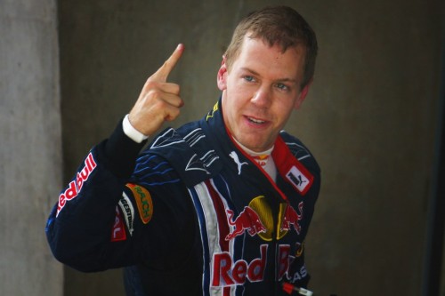 Formula 1, La Red Bull mette le ali nel GP di Cina