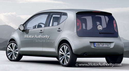 Volkswagen Up!, annunciata la produzione delle nuove minicar