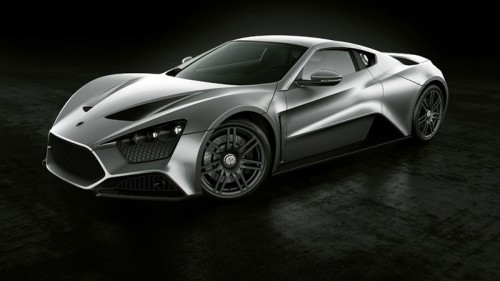 zenvo-st1