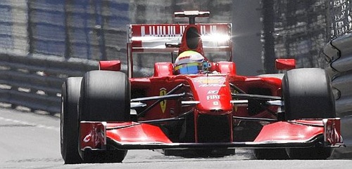 MONACO AUTO RACING F1 GP