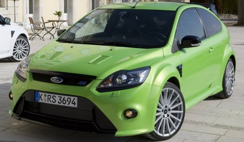 Ford Focus RS