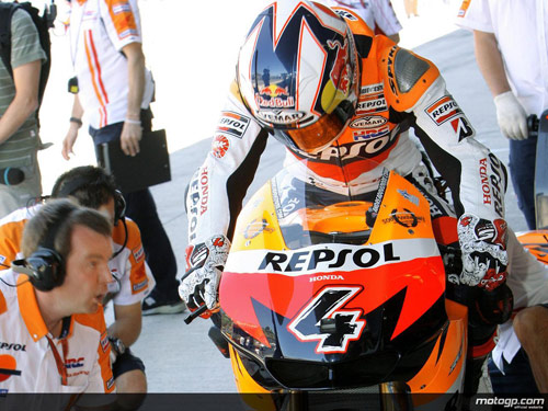 andrea-dovizioso-prove-libere-le-mans-2009