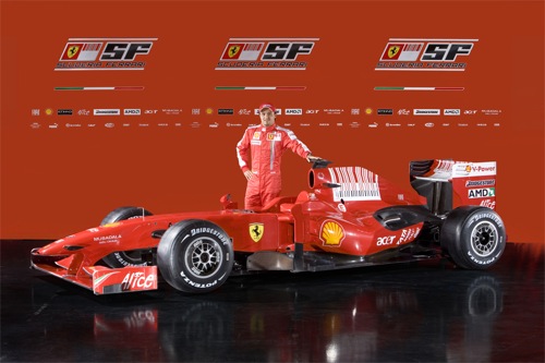 La Ferrari dà l’addio alla F1