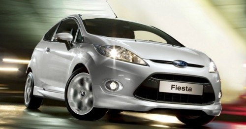 Nuova Ford Fiesta sport prossimamente in Europa