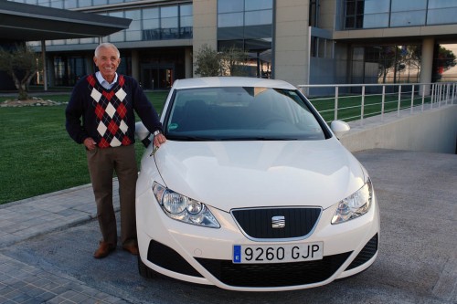 Seat Ibiza Ecomotive, un record nei consumi, 2,9 litri per 100 km