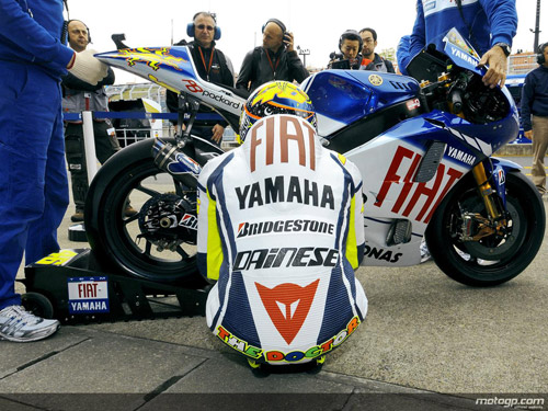 valentino-rossi-a-jerez-prove-libere-2009