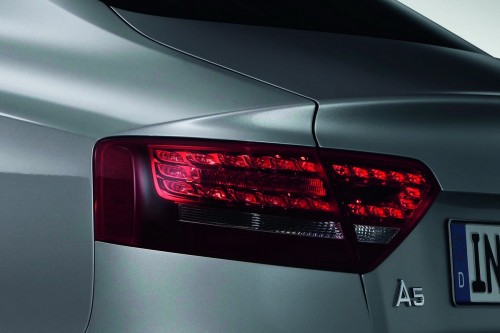 Audi A5 Sportback, foto e prezzi