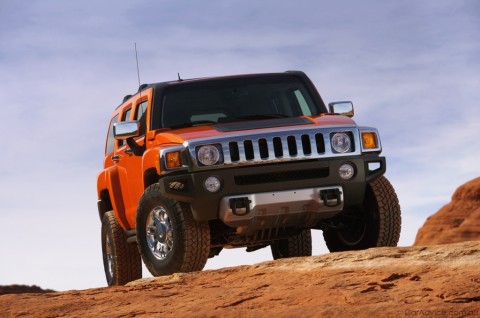 Hummer riapre la produzione