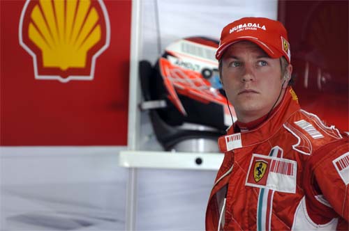 I rischi di Kimi per il rinnovo in Ferrari