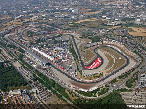MotoGP Catalunya 2009, orari e presentazione Gran Premio Spagna