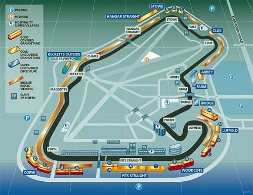 silverstone-circuit