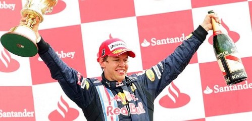 AUTO-F1-PRIX-SILVERSTONE-VETTEL