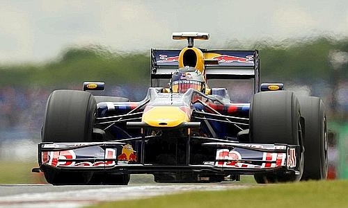 F1 2009 GP Gran Bretagna, risultati qualifiche