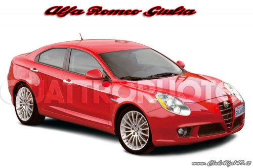Alfa Romeo Giulia nuovi dettagli