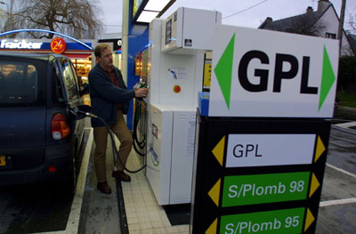 Incentivi Gpl e metano per tutte le auto