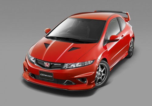 Honda Mugen Civic Type-R ora è ufficiale