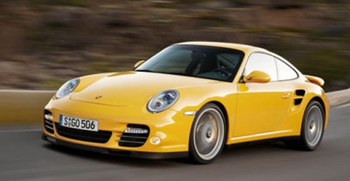 Porsche 911 Turbo 2010 primi dettagli