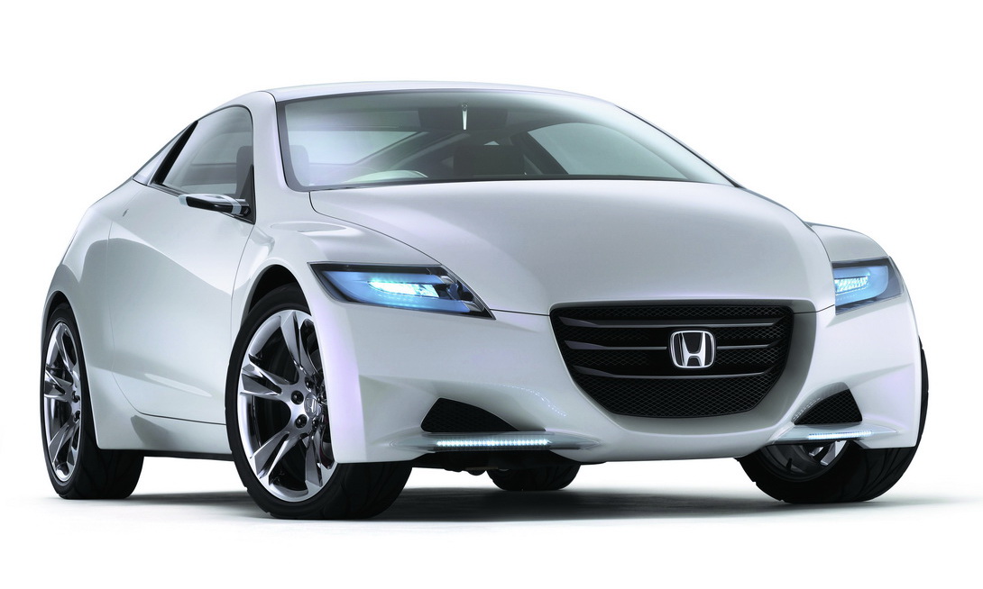 Toyota cr z