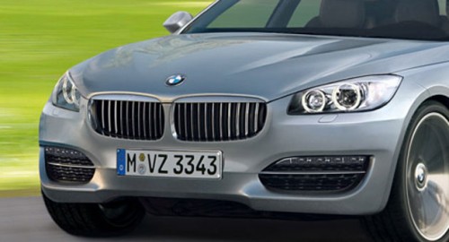Primi dettagli BMW Serie 3 2012