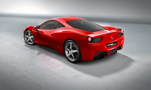 Nuovo video Ferrari 458 Italia