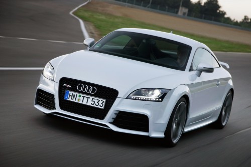 Audi TT-RS tuning by Sportec