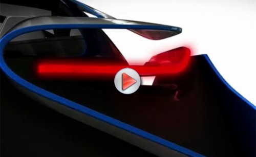 Video Teaser BMW Vision Efficient Dynamics