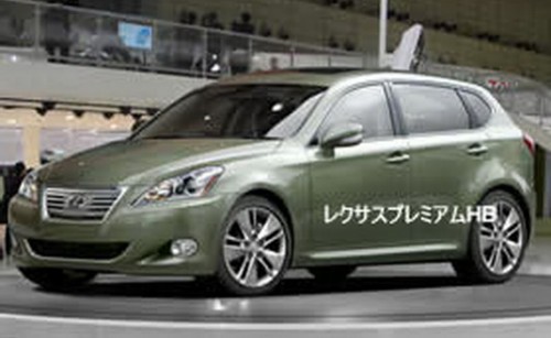 Lexus-Hatchback-0