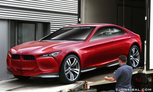 bmw concept