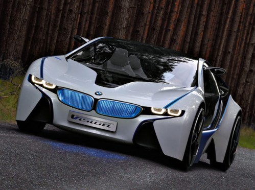Video ufficiale BMW Vision