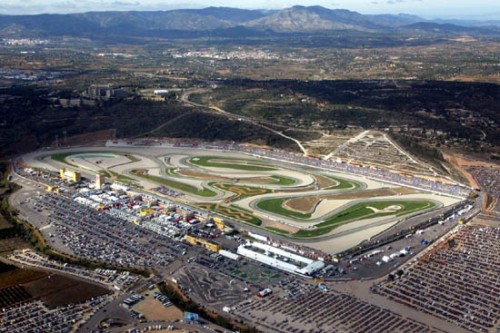 GP Valencia F1 2009: orari e presentazione